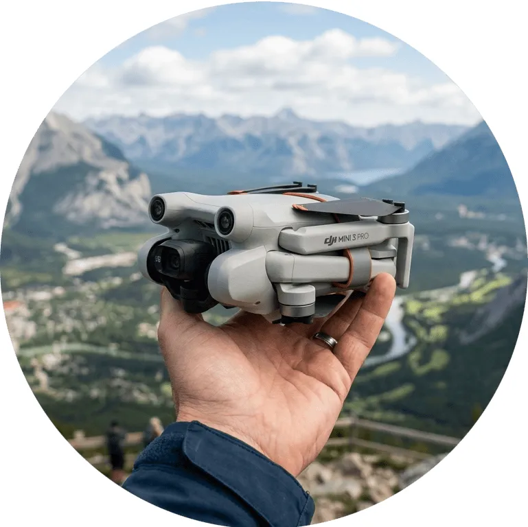 servicios Grabación Dron