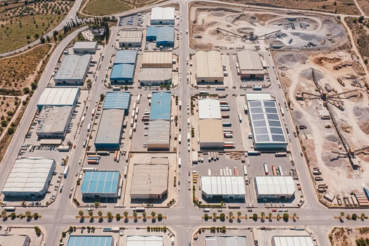 Vídeo inmobiliario con dron en Murcia y Alicante
